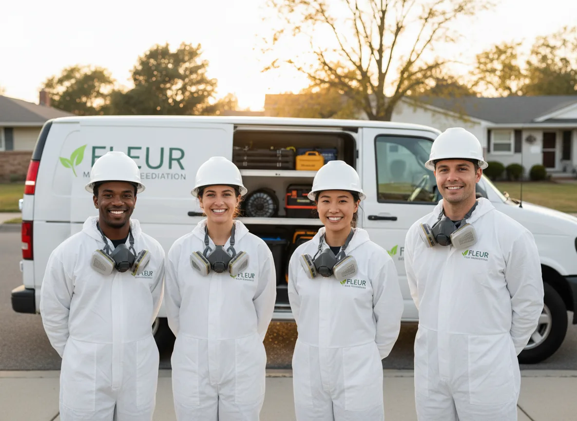 Mold Remediation company in Brook, IN
